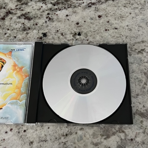 Monty Python collectible CD-Rom Set with Booklet - Picture 11 of 12